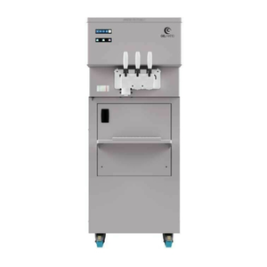 GEL MATIC MV EASY 2 KOLOR 110 lb Soft Serve Machine