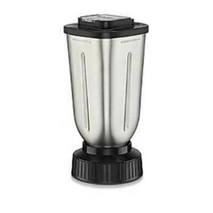 Waring CAC135 32 oz. Stainless Steel Blender Container with Blade