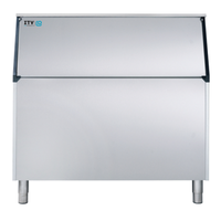 ITV S-1050 52" W 1048 lbs. Capacity Ice Storage Bin