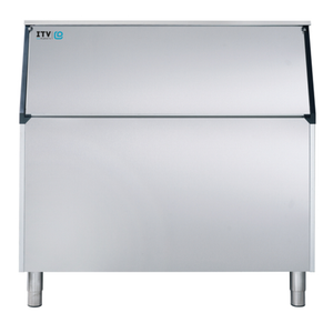 ITV S-1050 52" W 1048 lbs. Capacity Ice Storage Bin