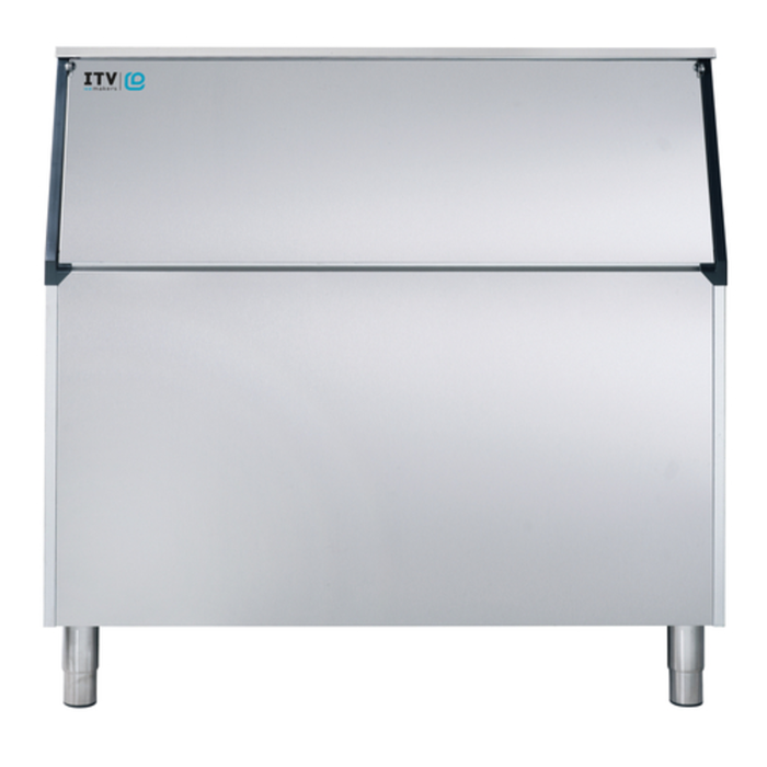 ITV S-1050 52" W 1048 lbs. Capacity Ice Storage Bin