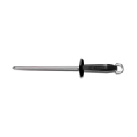 Victorinox 7.8991.32 10-Inch Round Regular Cut Sharpening Steel