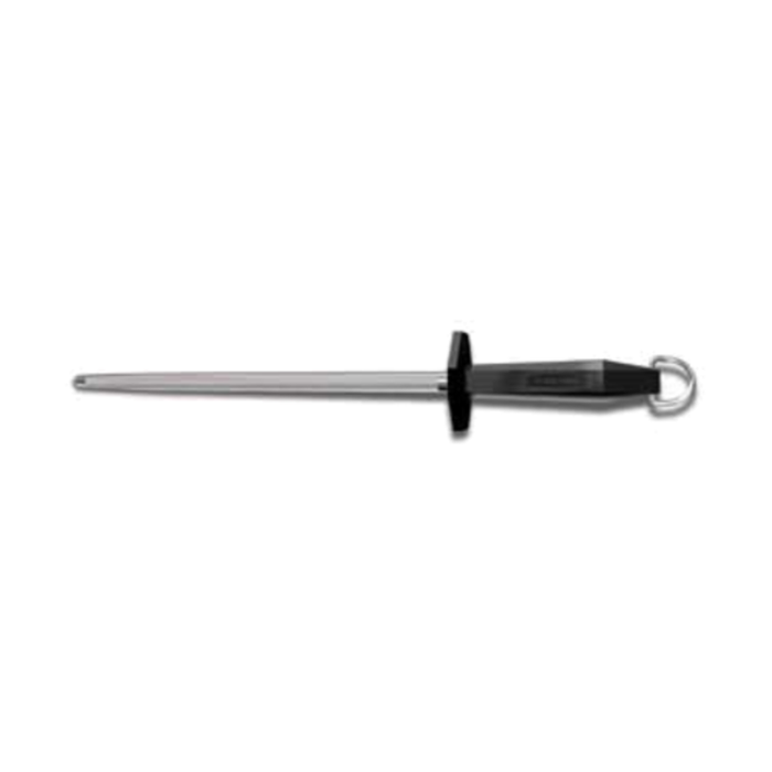 Victorinox 7.8991.32 10-Inch Round Regular Cut Sharpening Steel