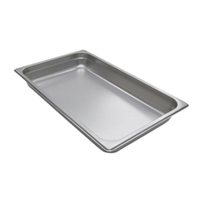 Nestwell 200F2 Full Size Steam Table Pan 20-3/4"L x 12-3/4"W