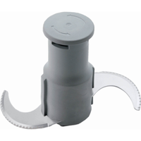 Dito Sama Cutter Mixer Blade Rotor for 7.4 qts (7 L) Cutter Mixer, precision-engineered for optimal cutting and mixing.