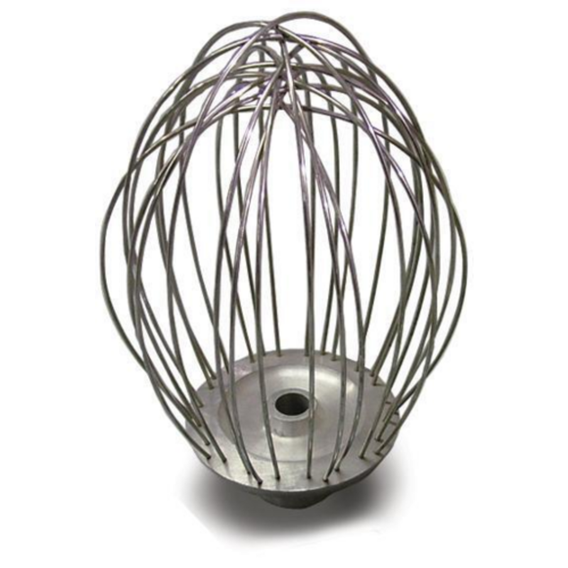 Replacement Wire Whip For 20 Qt Mixer Accessory For Heavy-Duty Mixing
