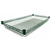 Omcan 47325 Wire Basket Display Merchandising, 19.5 Inch Wide, Perfect For Retail Displays