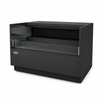 Federal UCR4833S-QS 47.7"W Undercounter Refrigerated Self-Serve Display Case