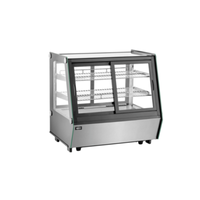 OMCAN 48569 60" Refrigerated Countertop Self-Service Display Case