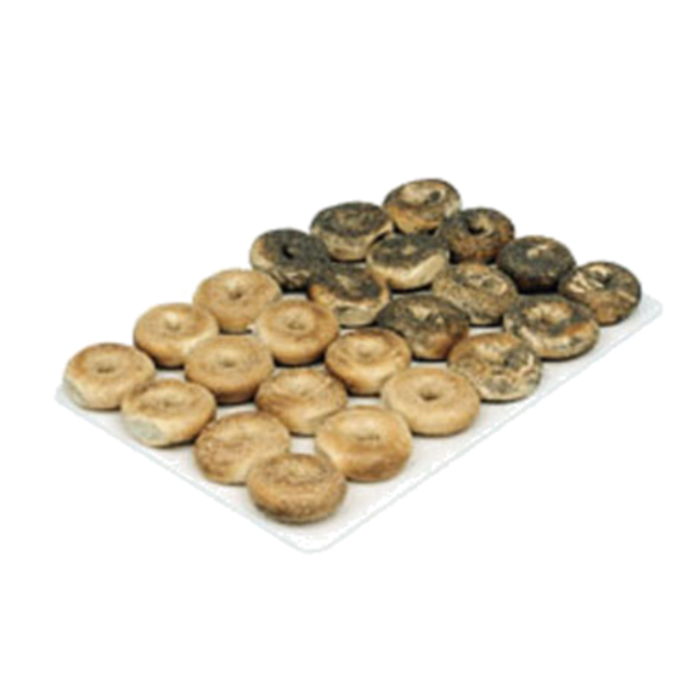 Winholt BB1826 18" x 26" Plastic Pizza / Bagel Proofing Board