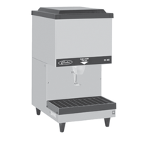 Cornelius 621058406 D45 45 lbs. Countertop Ice Dispenser, 16" Wide
