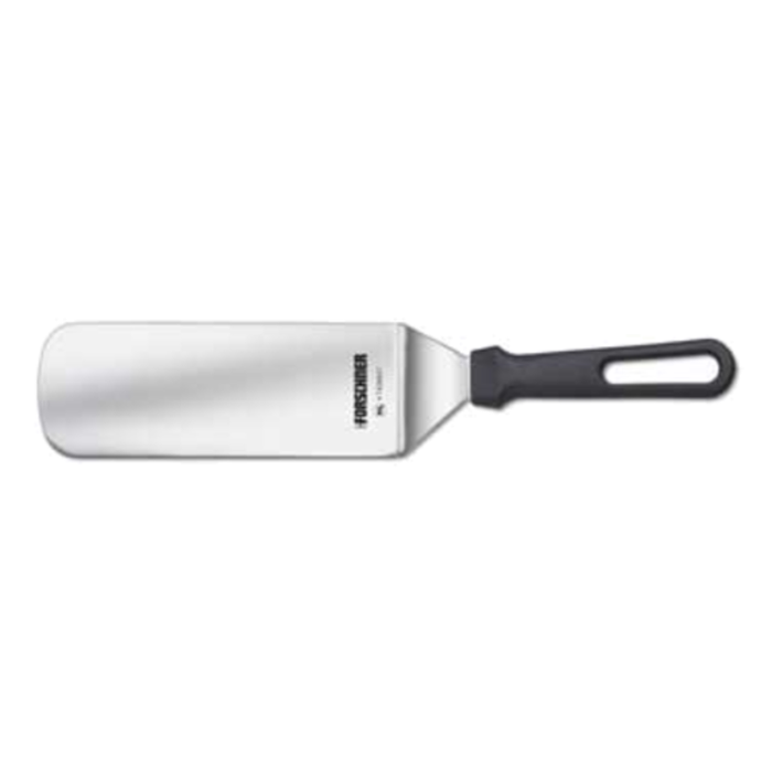 Forschner 7.6259.22-X1 8" x 3" Solid High Heat Turner