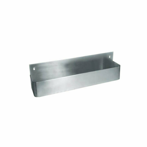 Omcan 80864 Support de vitesse pour barman en acier inoxydable de 42 pouces