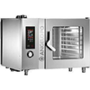 Electric Combi Oven FX61E3 from GBS FX61E3 CombiStar with advanced steaming capabilities and sleek design.
