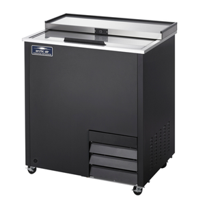 Arctic Air AGF24 24" Wide Stainless Steel Commercial Glass Froster