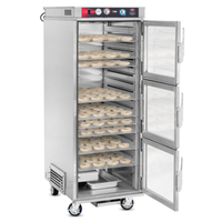FWE ETC-2333-18PH Proofer Cabinet 27.5"W Holds (18) Donut Screens