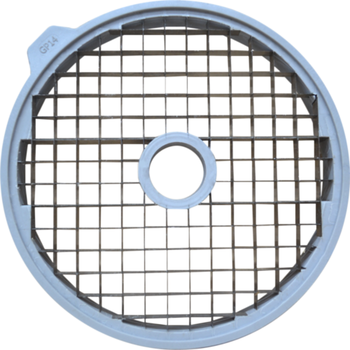Skyfood GC14 PRO 9/16" Dicing Grid Disc Plate for PA-7 PRO