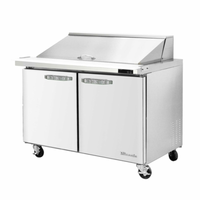 Blueair BLMT36-HC Table de préparation de sandwichs Mega Top de 92,7 cm de large