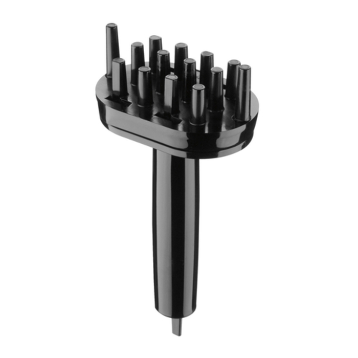 Waring WFP16S21 12mm Dicer Punch Tool for WFP16SCD Attachment