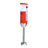 Dynamic Mixers MX070.02 MiniPro Hand Immersion Mixer 7" Shaft