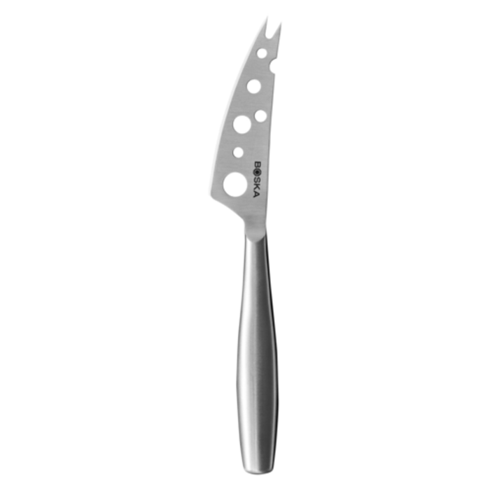 Boska 357603 Semi Soft Cheese Knife Copenhagen No.2, 8.85'' Width Stainless Steel