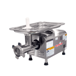Skyfood PCI-21G SS Electric Meat Grinder 660 lb/hr Capacity