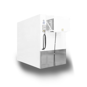 Leer 4X8 AD 96 X 48 Refrigerated Trailer 148 Cu.Ft.