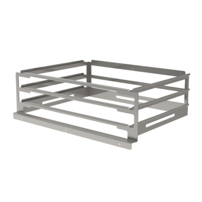 Cadco OCR-H3 Cooling Rack for (3) Half Size Pans