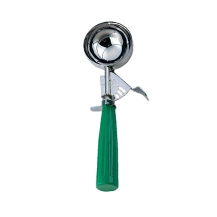 Omcan 34843 Standard Round Bowl Disher, 2-2/3 oz. Capacity
