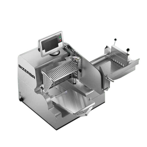 Bizerba VSI 330F DT-W-400 15.75" Vertical Food Slicing System