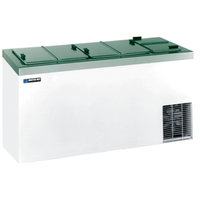 Master-Bilt DC-10D 67" Ice Cream Dipping Cabinet (14) 3-Gal Cans