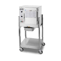 AccuTemp S62083D150 (6) Pan Boilerless Convection Floor Steamer