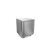 FAGOR FUR-27-N Undercounter Refrigerator 9.5 Cu Ft With Stainless Steel Finish And Compact Design