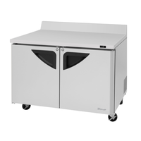 Turbo Air TWF-48SD-N 48" Super Deluxe Worktop Freezer