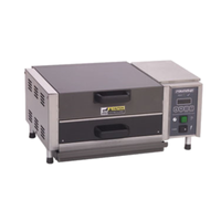 Antunes 9100456 Miracle Steamer 14" Capacity Countertop Drawer Steamer