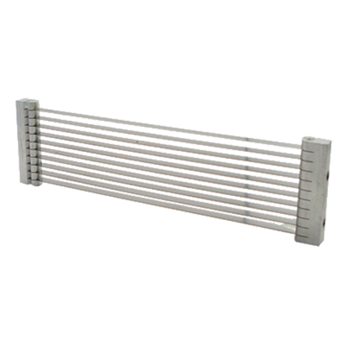 Nemco 466-2 1/4" Blade Assembly Kit for Tomato Slicers (Set of 10)