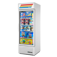 True GDM-23F-HC~TSL01 27-Inch 1-Section Glass Door Merchandiser Freezer