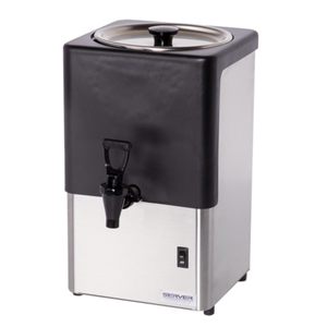 SERVER MNS 05578 5.5 qt. Mix-N-Serve Heated Butter Dispenser