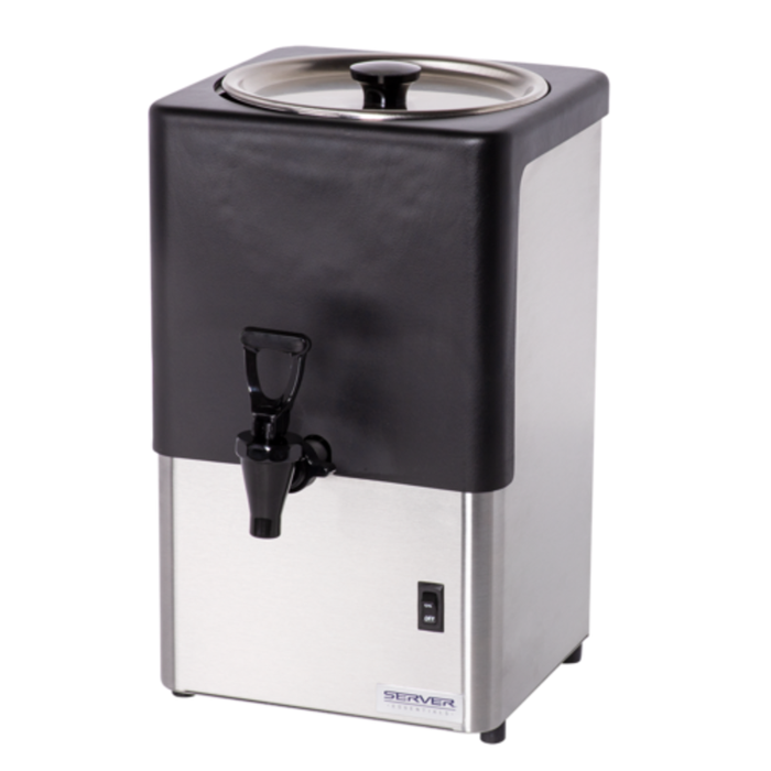SERVER MNS 05578 5.5 qt. Mix-N-Serve Heated Butter Dispenser