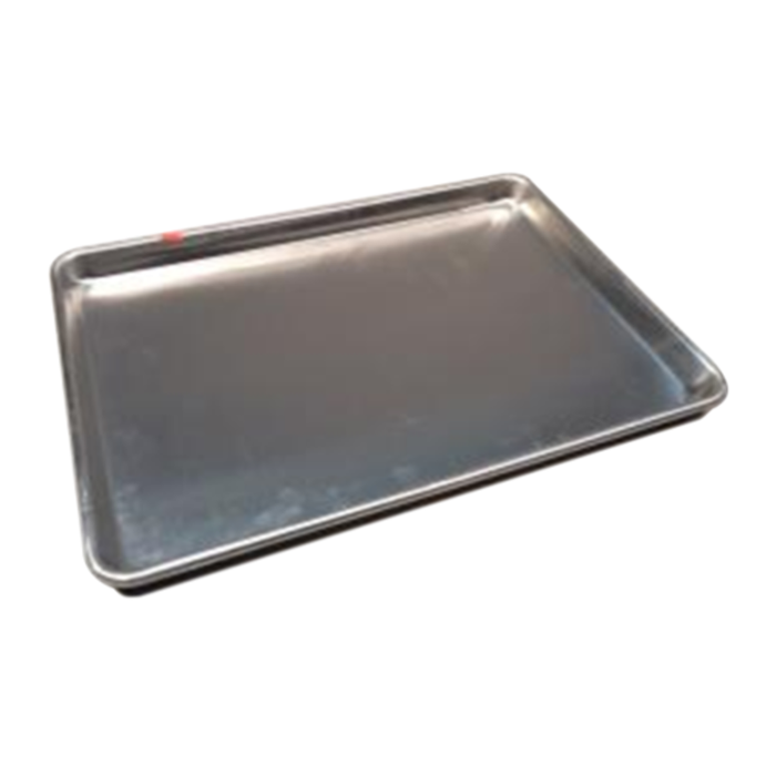Henny Penny 05218 Half-Size 18" x 13" Aluminum Sheet Pan