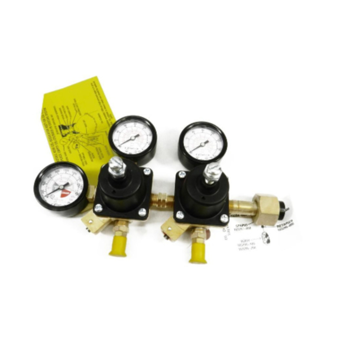 Cornelius 283186122 Primary CO2 Pressure Regulator for Non-Bulk Systems