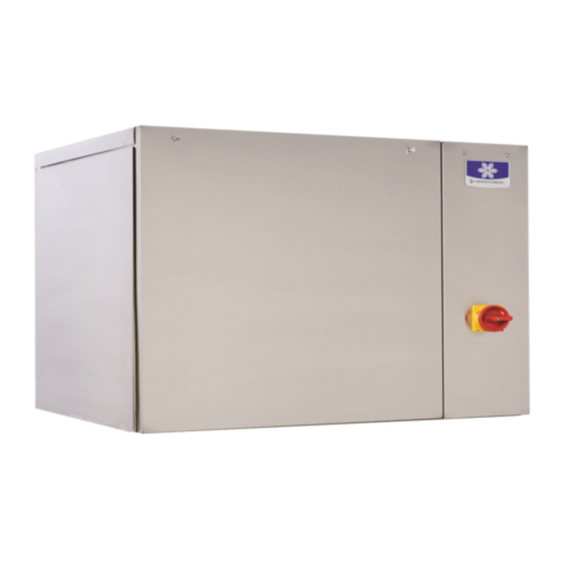 Manitowoc IYT1900WM 48" Water-Cooled Marine Ice Maker for Reliable Quality Ice Production
