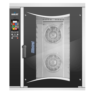 Brika B-M10TTR-V Electric Combi Oven 10 Tray Capacity