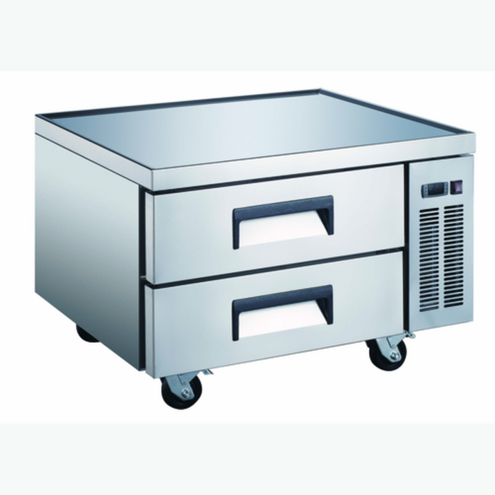 Admiral Craft USCB-48 48-3/10" Refrigerated Chef Base Equipment Stand