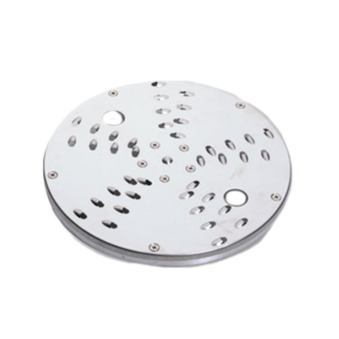 Waring CAF20 3/16" Shredding Grating Disc Plate for FP2200 Processor