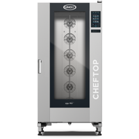 UNOX XAVL-2021-NPLS 20-Pan Capacity Gas Combi Oven