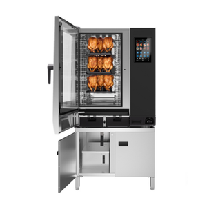 Lainox RGA/30 Professional Chicken Grill Kit for KPG011 Combi Oven