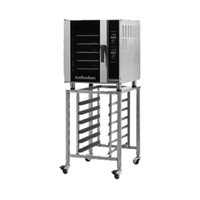 Blue Seal Turbofan E33D5 Electric Convection Oven 24" Width 5 Pan