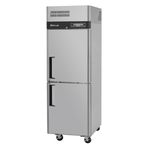 Turbo Air M3RF19-2-N(-L) 25" Dual Temperature Reach-In Refrigerator Freezer