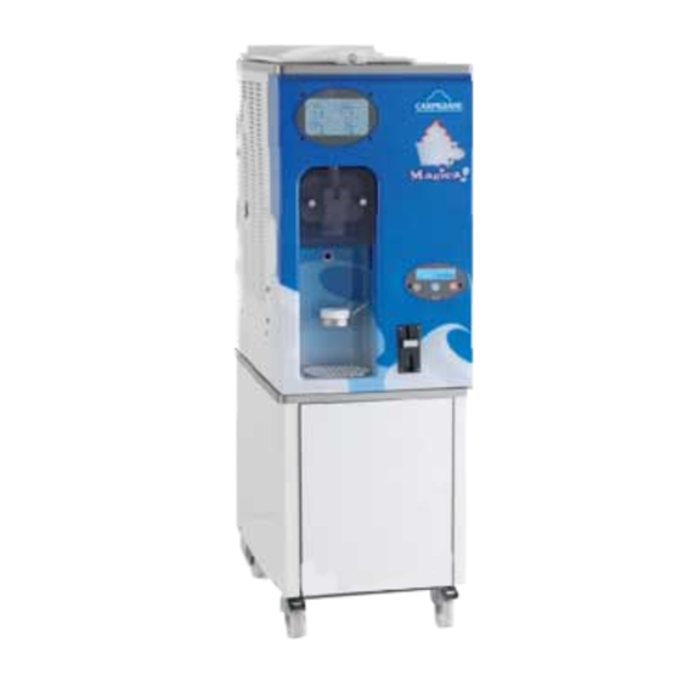 Carpigiani IC827219000 191 P/SP Magica Colore Soft Serve Machine, 13 qt.